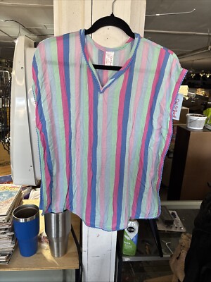 Goes Cat&jack Size S6/7 Sleeveless Shirt 11/6