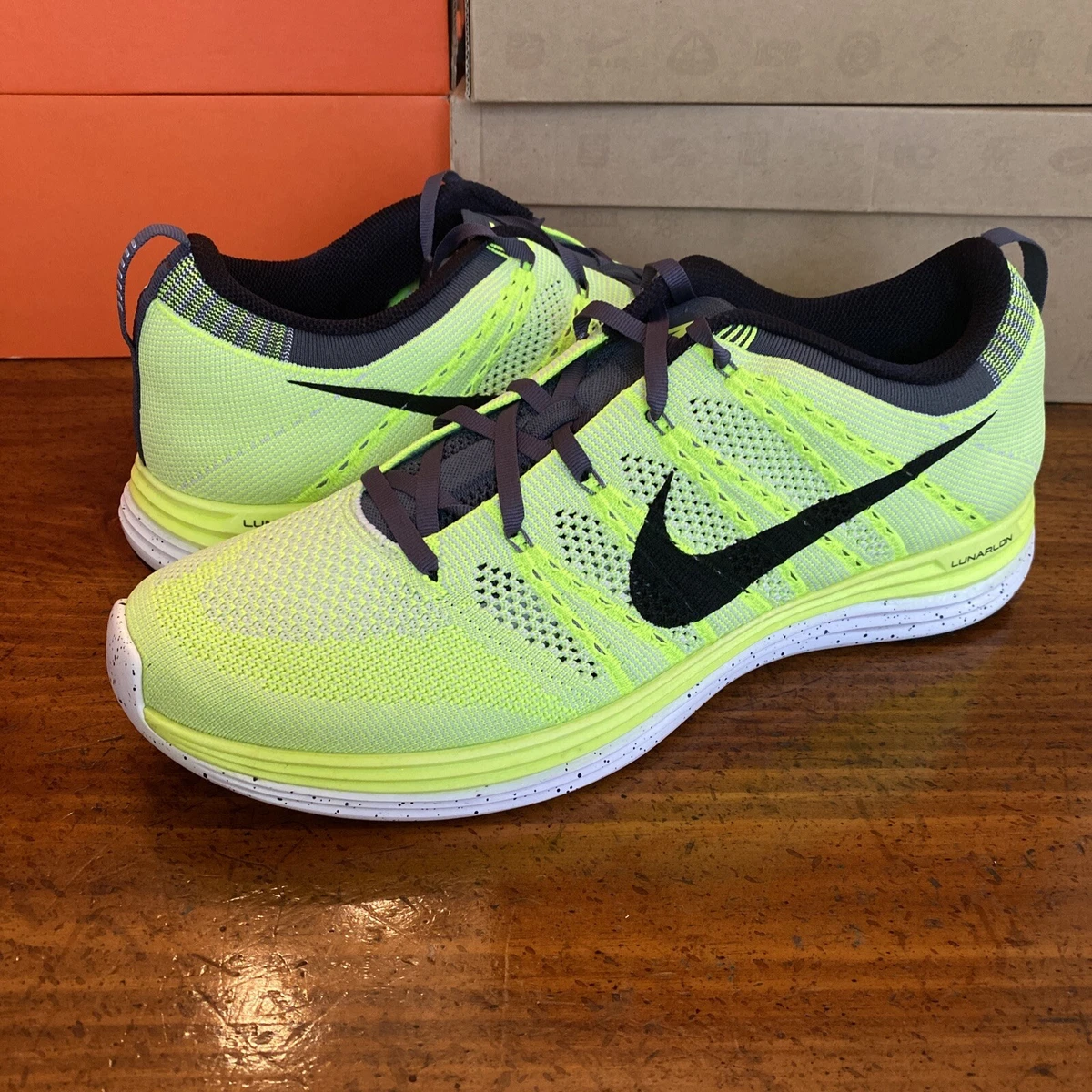 Nike air max flyknit lunar Clearance