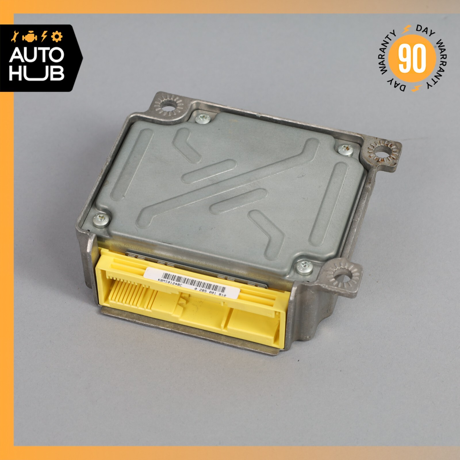 0311 Mercedes W211 E320 CLS550 Airbag Air Bag Sensor SRS Control Module OEM eBay