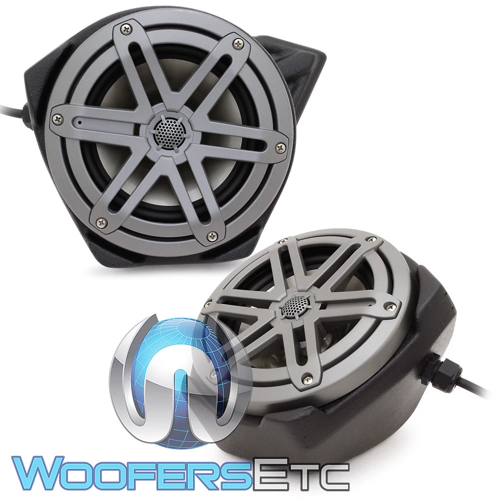 JL AUDIO SB Y YXZ1SPKR MX650 6.5