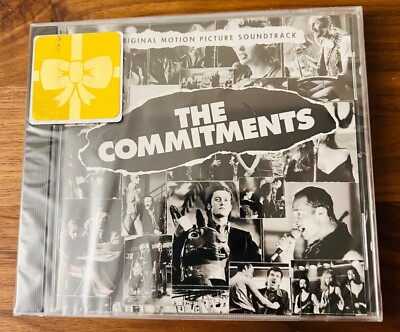 THE COMMITMENTS - THE COMMITMENTS NEW CD