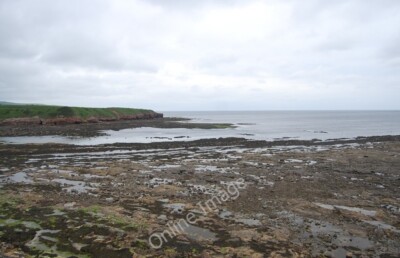 Photo 6x4 Bay north of Sharpers' Head Berwick-upon-Tweed  c2011