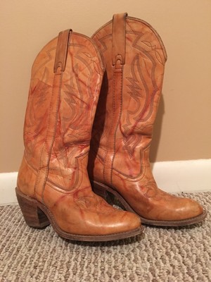 capezio cowboy boots