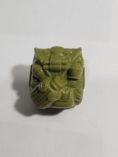 GI Joe ARAH 1985 Flint v.1 Backpack Accessory