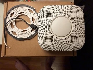Nest Protect Detector Expires 4/2031