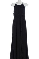 H&M Maxikleid Damen Kleid Gr. DE 36 schwarz Party-Look