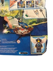 LEGO - 70105  Eglor Legends of Chima  New But Damaged Box