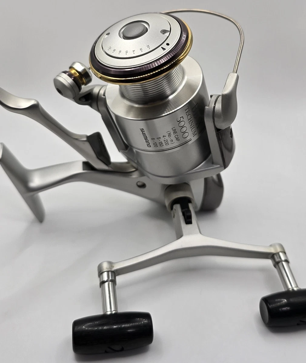 Shimano Technium in Other Fishing Reels for sale | eBay