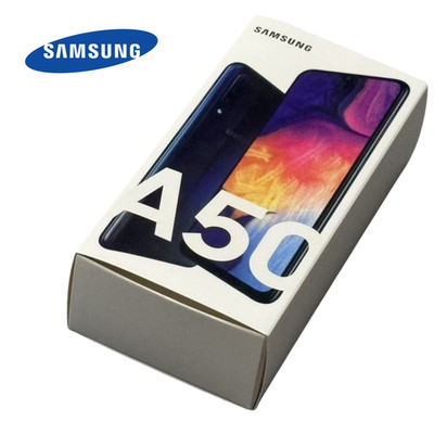 New Samsung Galaxy A50 SM-A505U 6.4'' 25MP 64 GB 100% Unlocked -*USA STOCK* Black
