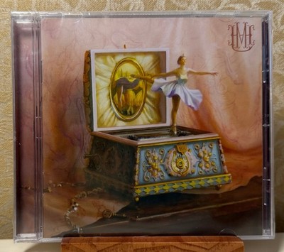 Rainbow Kitten Surprise Love Hate Music Box (CD) - NEW SEALED