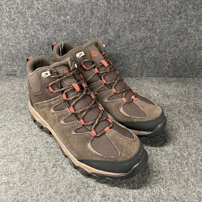 COLUMBIA Outlander Crest Mid Hiking Boots Men display picture 1
