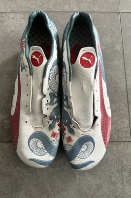 Puma evo Speed 1.3 Dragon Edition Fußballschuhe mit Stollen Gr. 46