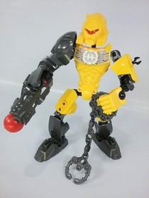 Lego Hero Factory 6200 Evo - Complete - No Instructions or Box - Year 2012