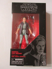 Hasbro - Star Wars The Black Series - General Leia Organa