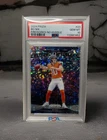 2024 Prizm BO NIX Fireworks- No Huddle Disco  SP! #23 (RC) GEM MT 10 ! 💯