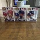 Funko Bitty Pop! MLB Bryce Harper Shohei Ohtani Aaron Judge Mini Figure Set