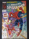 The Amazing Spider-Man Vol 1 #327 GD - WE COMBINE SHIPPING