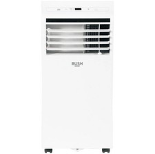 Bush 7K Air Conditioner - 7000BTU - With Remote Control - EXCELLENT CONDITION