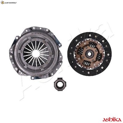 KUPPLUNGSSATZ 92-FI-FI01 FÜR FIAT FIORINO SEICENTO/600/Hatchback/Van SIENA 1.1L