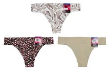 Maidenform Comfort Devotion Flawless Seamless Thong Panty Women's Underwear NWT