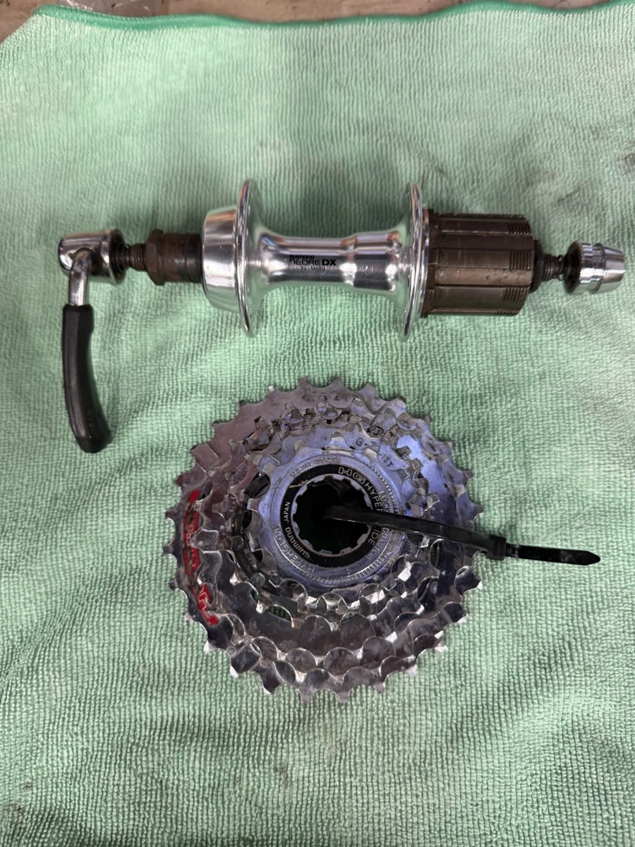 Shimano Dx In Vintage Bike Parts for sale - eBay