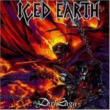 The Dark Saga von Iced Earth | CD | Zustand sehr gut - Bild 1 von 2
