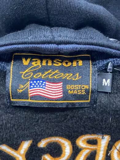 VANSON/Jacket/M/--/Slightly used - image 3