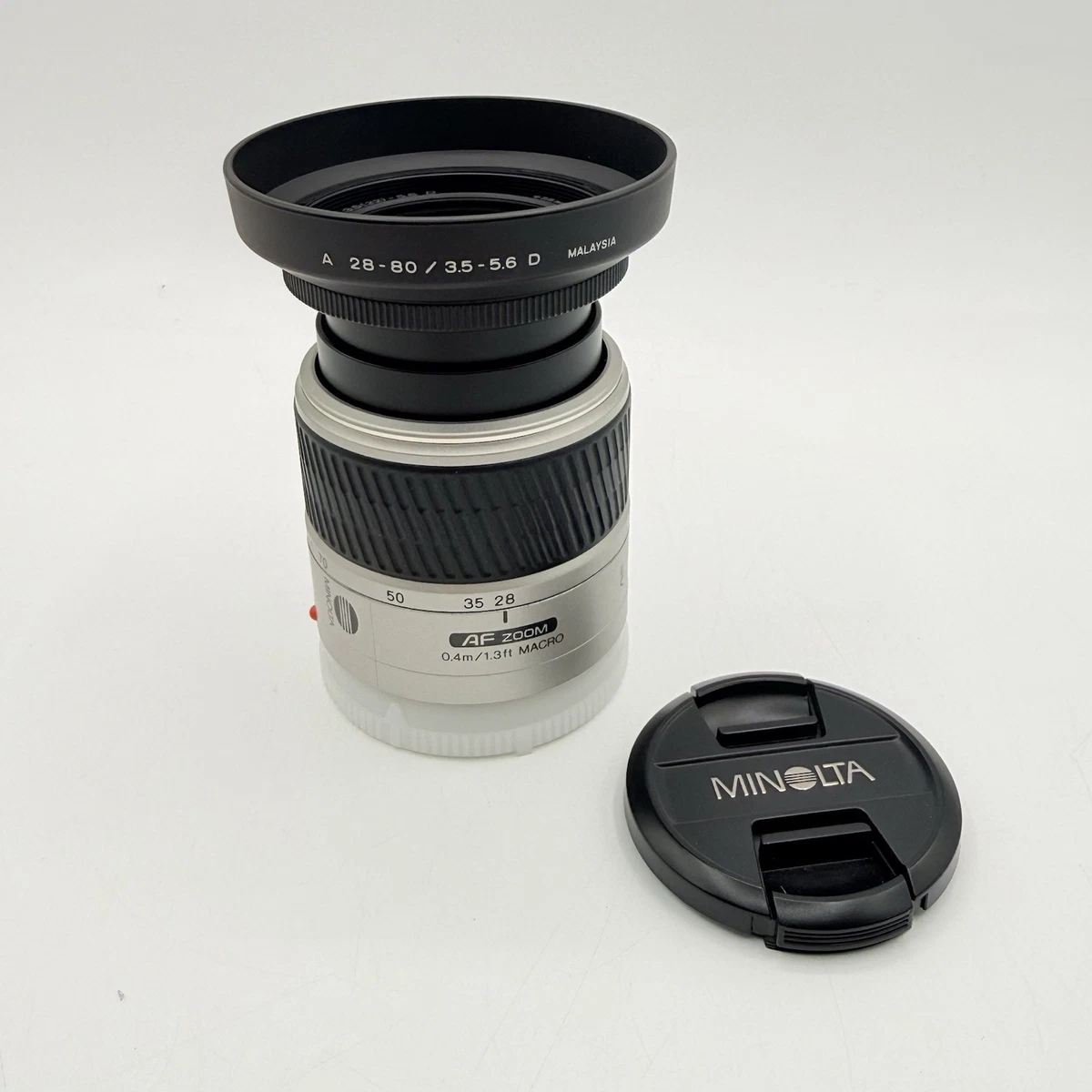 Minolta 28-80mm Focal Camera Lenses | Updated Oct 2026