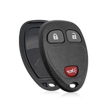 Key Fob Keyless Entry Remote Shell Case Compatible with Silverado Avalanche