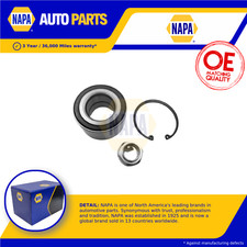 Kit cuscinetti ruota adatti per HONDA CR-V Mk2 RD9 2.2D Posteriore dal 05 al 06 N22A2 Qualità NAPA