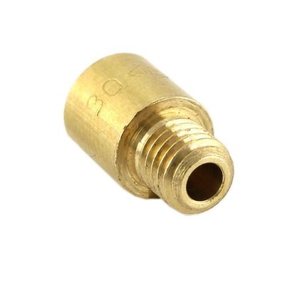 DELLORTO 12995040 Leerlaufdüse 40 für Yamaha 50 AXIS 1994-2026