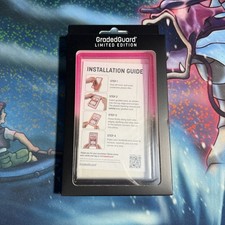 GradedGuard PSA Graded Case Guard Protector - NEBULA Limited Edition Sealed New