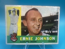 1960 Topps - Ernie Johnson #228 B147