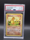 PSA 10 Pokemon Base Set Shadowless CHARMANDER #46/102