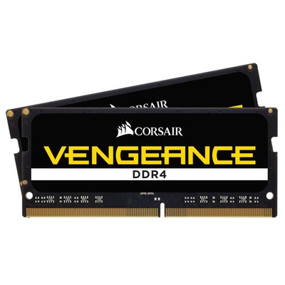 SODIMM Corsair メモリー DDR4 Kit Memory CL22 3200MHz SODIMM DDR4 32GB) x (2 64GB Series VENGEANCE® 3200MHz 32GBx2 64GB メモリー