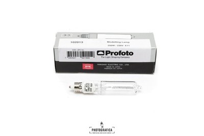 Profoto Modelling Lamp Bulb 102013 250W 230V E11 für Acute / Acute 2 / D4