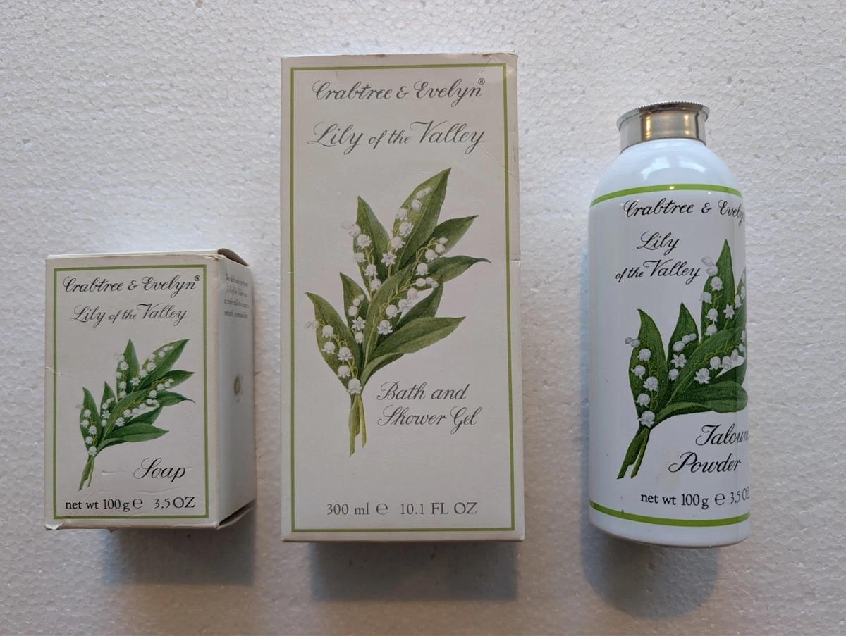 Crabtree & Evelyn Lily of the Valley Fragrances for Women for sale