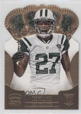 2013 Panini Crown Royale Retail Bronze Die-Cut Crown Dee Milliner #130 1s8