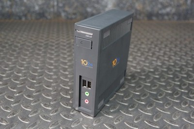10Zig V1200-P 293D Zero Client with Teradici Tera2