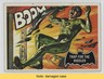 1966 Topps Batman Black Bat Trap For The Riddler #45 READ 1b