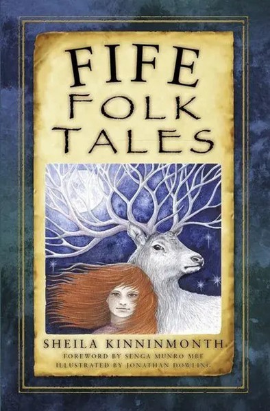Fife Folk Tales | Sheila Kinninmonth | Taschenbuch | Kartoniert / Broschiert-image
