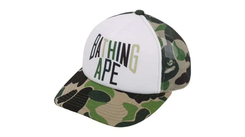 A Bathing Ape Green Hats for Men for sale | eBay