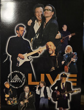 Rock and Roll Hall of Fame Live DVD