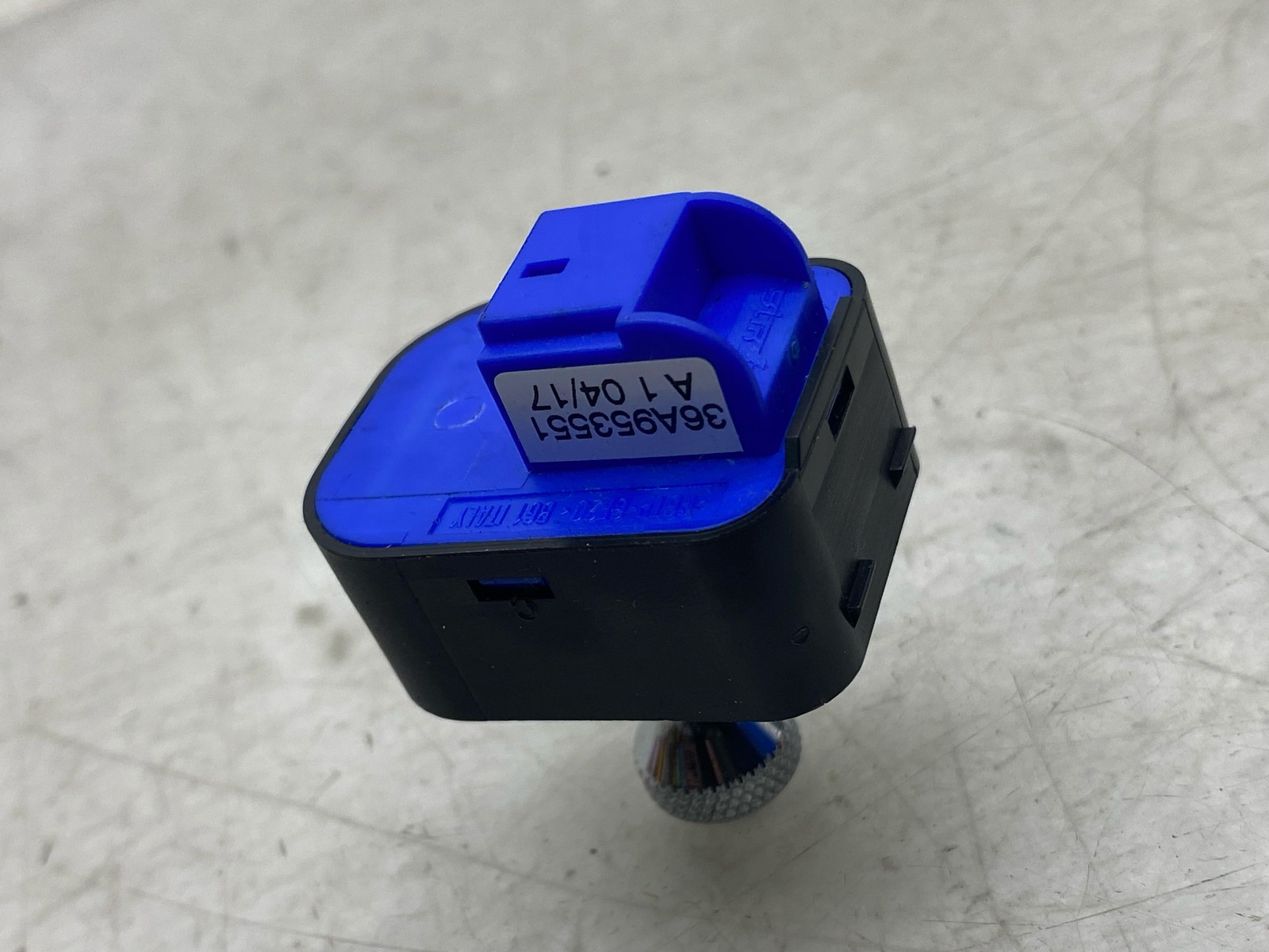 2015-2020 BENTLEY BENTAYGA OEM DASHBOARD HEADLIGHT CONTROL SWITCH 36A941531L