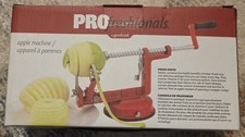 PROfreshionals Apple Corer,Peeler, Slicer by Goodcook New in Box