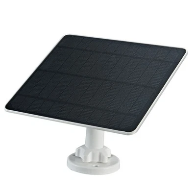 Outdoor Solar Panel for Ring Spotlight Camera Security Cam Battery Charger - Image 1 of 4