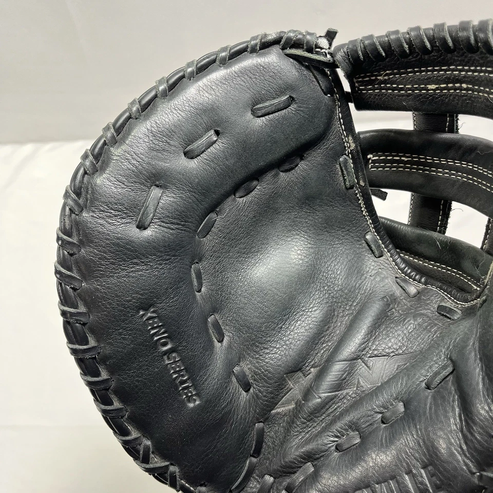 Перчатка для софтбола с быстрой подачей Louisville Slugger серии Xeno левая первая база 13 дюймов - Изображение 4 из 4