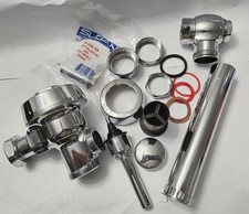 Sloan Royal 110 Water Closet Flushometer 3018003 Chrome Finish
