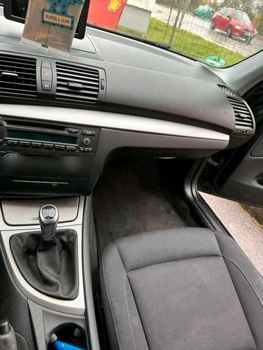 !!!  BMW 116 i facelift E87 N43 122PS Black PDC Sitzheizung  (an Bastler)  !!! - Bild 10 von 12