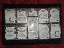 HDD Lot 2.5" SATA 1.1TB